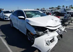 2016 Honda Civic Lx — фото 1