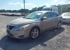 2015 Nissan Altima 2.5 Sl — фото 2