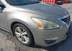 2015 Nissan Altima 2.5 Sl — фото 6