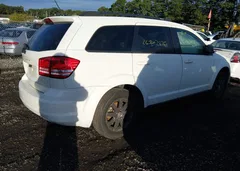 2017 Dodge Journey SE — фото 4
