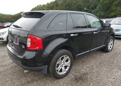 2011 Ford Edge Sel — фото 4