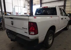 2015 Ram 1500 Tradesman — фото 4