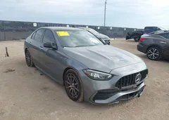 2023 Mercedes-Benz Amg C 43 4Matic — фото 1