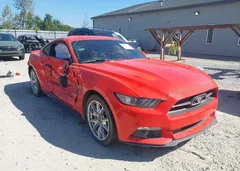 2015 Ford Mustang Gt Premium — фото 1