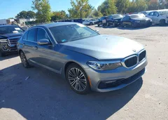 2018 BMW 540I xDrive — фото 1