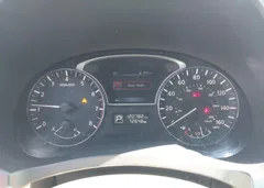 2015 Nissan Altima 2.5 Sl — фото 7