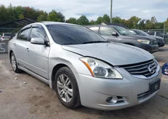 2011 Nissan Altima 2.5 S — фото 1