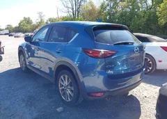 2020 Mazda Cx-5 Grand Touring — фото 3