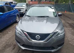 2019 Nissan Sentra Sv — фото 6