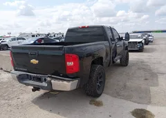 2013 Chevrolet Silverado 1500 Lt — фото 4