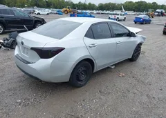 2015 Toyota Corolla Le — фото 4