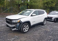 2017 Jeep New Compass Latitude 4X4 — фото 2