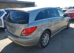 2006 Mercedes-Benz R 350 4Matic — фото 4