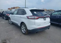 2015 Ford Edge Se — фото 3