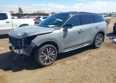 2025 Infiniti Qx60 Autograph Awd — фото 2