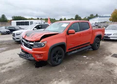 2016 Chevrolet Colorado Lt — фото 2