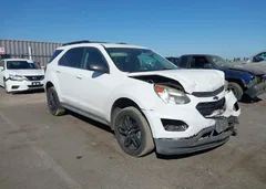 2017 Chevrolet Equinox Lt — фото 1