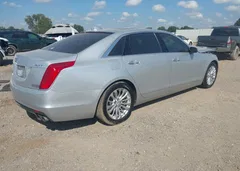 2016 Cadillac Ct6 Luxury — фото 4