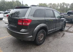2018 Dodge Journey Se — фото 4