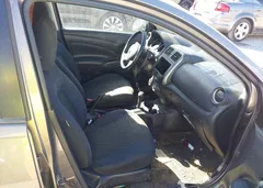 2012 Nissan Versa 1.6 SV — фото 5