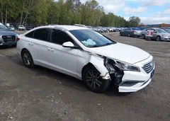 2016 Hyundai Sonata SE — фото 1