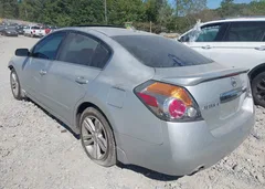 2012 Nissan Altima 3.5 Sr — фото 3