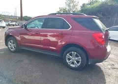 2011 Chevrolet Equinox 1Lt — фото 3