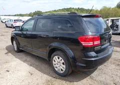 2017 Dodge Journey Se — фото 3