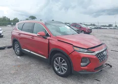 2019 Hyundai Santa FE Ultimate — фото 1