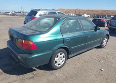 1999 Honda Civic Ex — фото 4