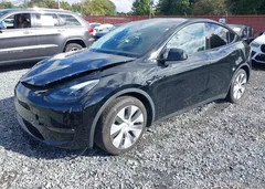 2023 Tesla Model Y Awd/Long Range Dual Motor All-Wheel Drive — фото 2