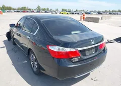 2013 Honda Accord LX — фото 3
