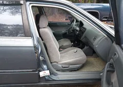 1998 Honda Civic Lx — фото 5