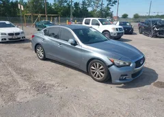 2015 Infiniti Q50 — фото 1