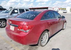 2012 Chevrolet Cruze Eco — фото 4