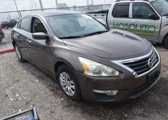 2014 Nissan Altima 2.5 S — фото 1