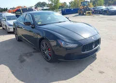 2014 Maserati Ghibli S Q4 — фото 1