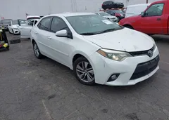 2015 Toyota Corolla Le Eco Plus — фото 1
