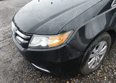 2016 Honda Odyssey Ex-L — фото 6