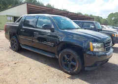 2010 Chevrolet Avalanche 1500 Lt1 — фото 1