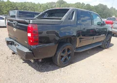 2010 Chevrolet Avalanche 1500 Lt1 — фото 4