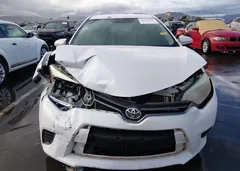 2016 Toyota Corolla Le Eco — фото 6