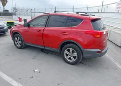 2015 Toyota Rav4 Xle — фото 3