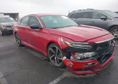 2021 Honda Accord Sport — фото 11