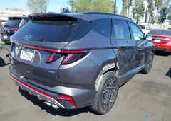 2023 Hyundai Tucson N Line — фото 4