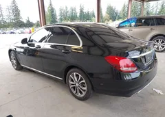 2016 Mercedes-Benz C 300 4Matic — фото 3