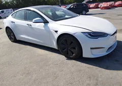 2021 Tesla Model S Long Range Dual Motor All-Wheel Drive — фото 1