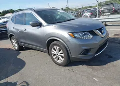 2016 Nissan Rogue Sv — фото 13