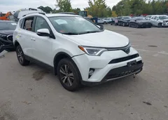 2017 Toyota Rav4 Xle — фото 1