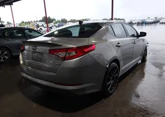 2013 Kia Optima SX — фото 4
